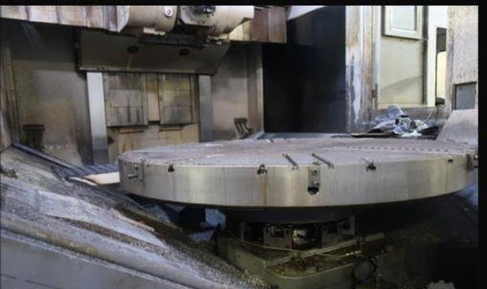 Used 2011 Okuma VTM-200YB