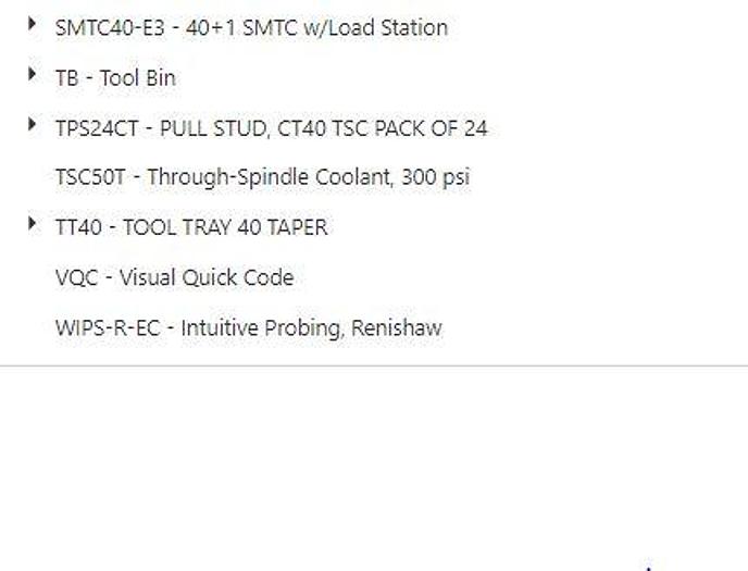 Used 2013 Haas ES-5-4T