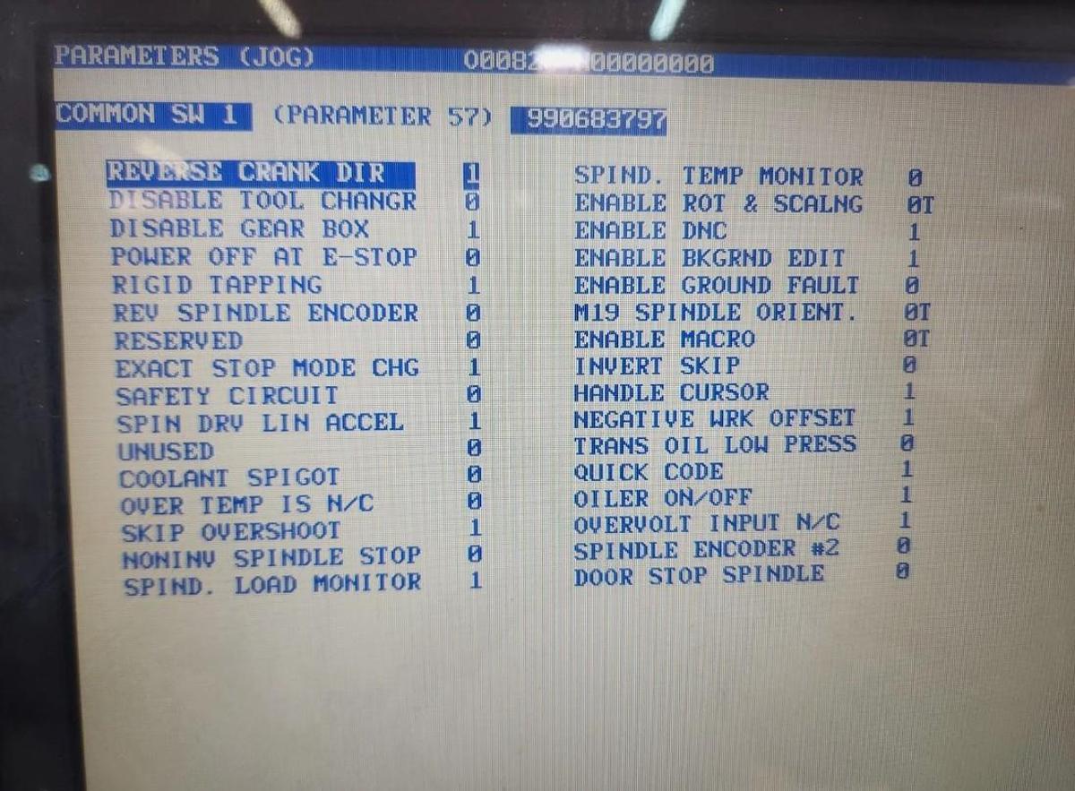 Used 2006 Haas Mini Mill with Rigid Tapping, Coolant Pump, 10 ATC, Single or Three Phase Power