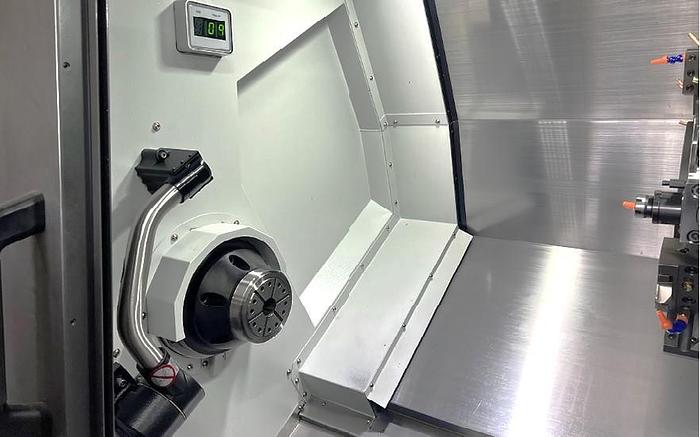 Used 2022 DN Solutions Lynx 2600Y with Milling and Y Axis Capability