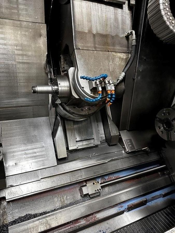 Used 2000 Mazak Integrex 300SY