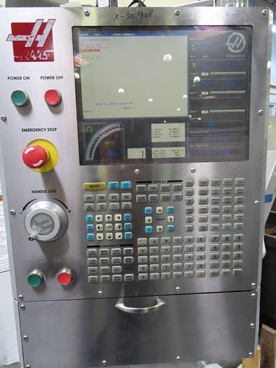 Used 2007 Haas ST-40 Chucker