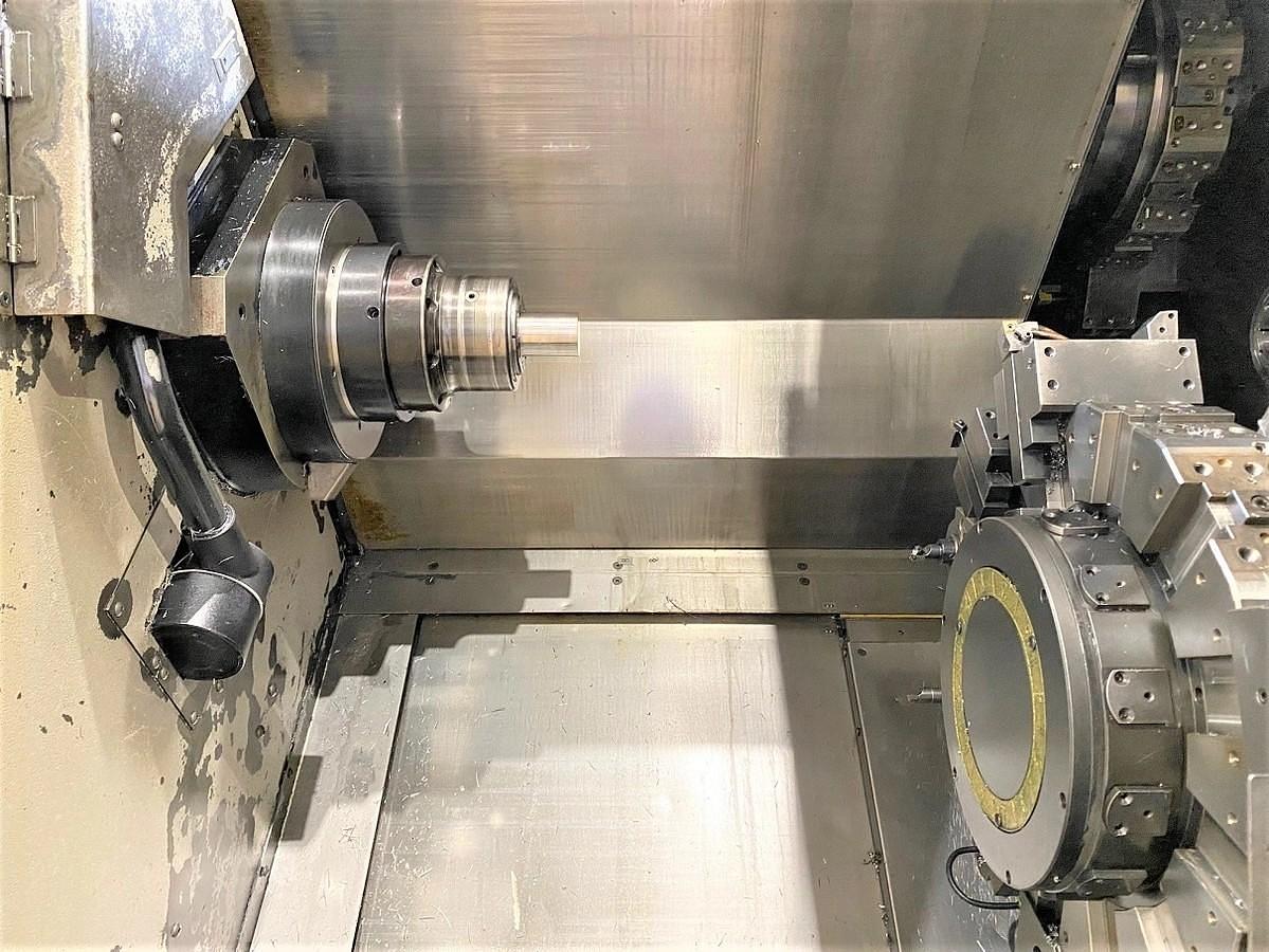 Used 2001 Mori Seiki ZT2500Y