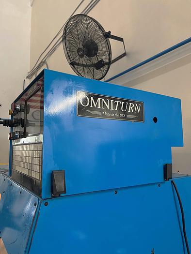 Used 1996 Omniturn GT-75