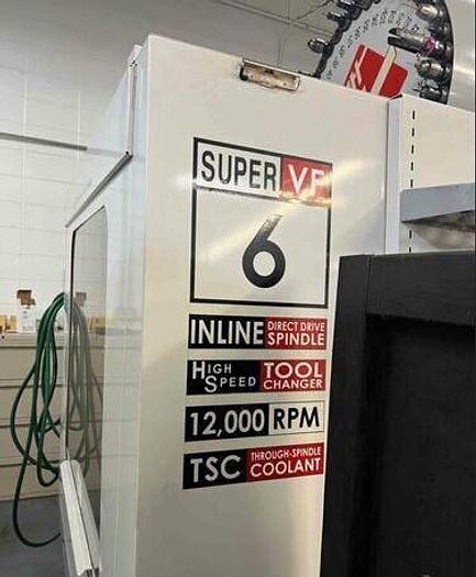 Used 2005 Haas VF-6SS