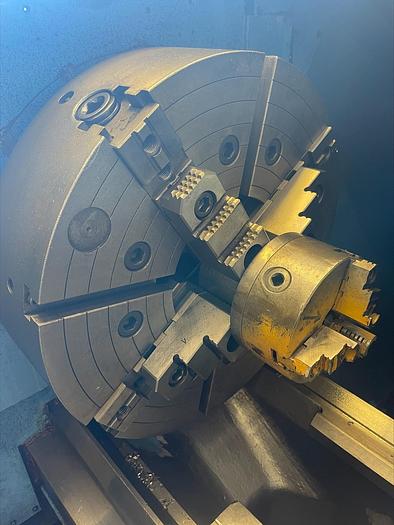 Used 2000 Mazak M5N/3000 7.1" Big Bore