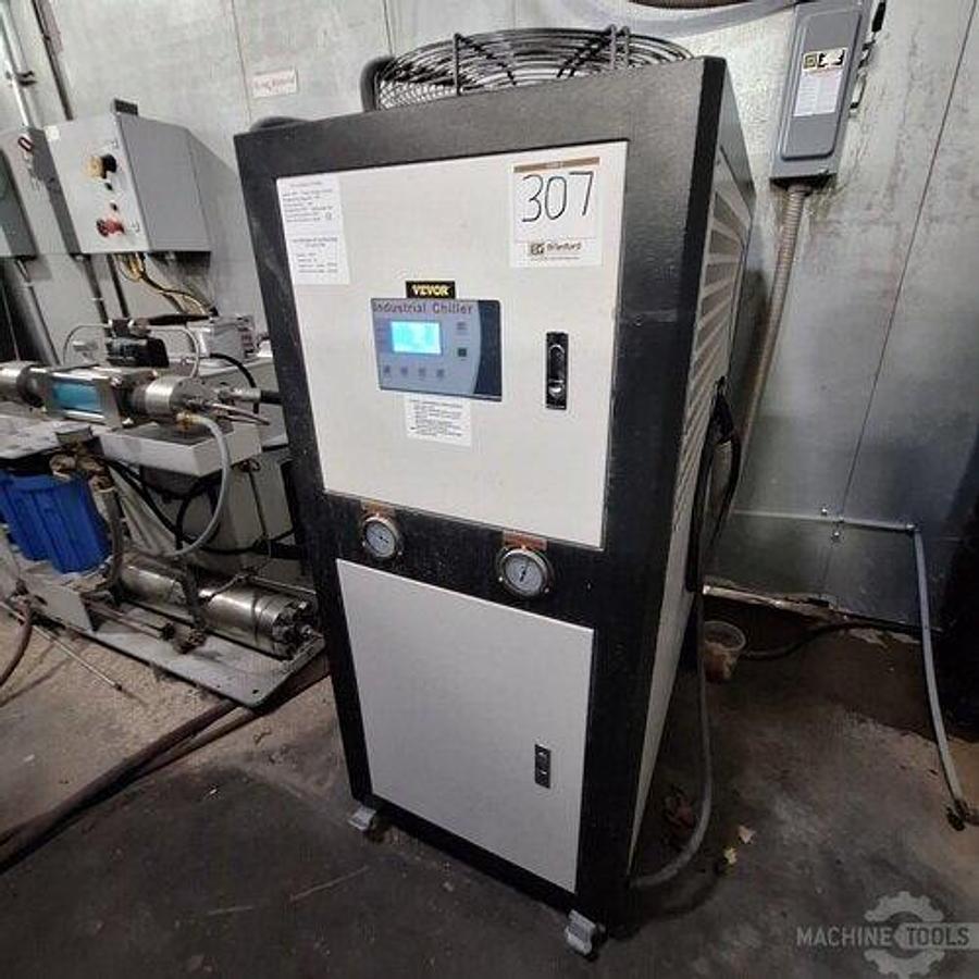 Used 2021 Flow Mach 200 5-Axis 3Mx2M
