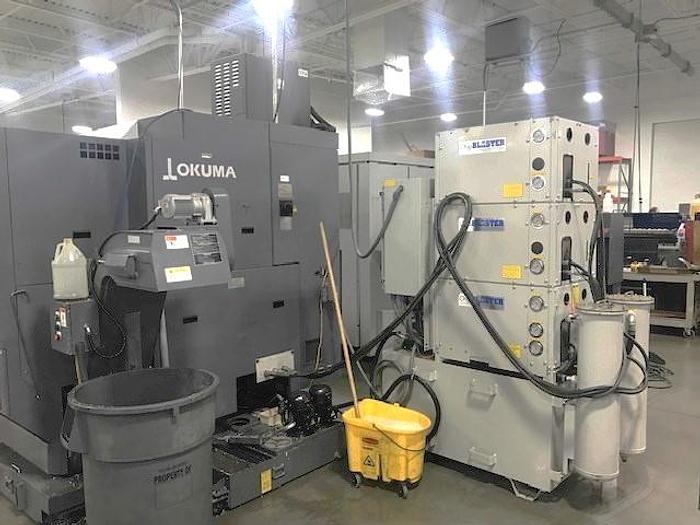 Used 2012 Okuma LT2000EX 3T2MY