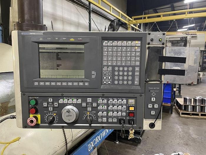 Used 2003 Okuma Crown L1420/1250 