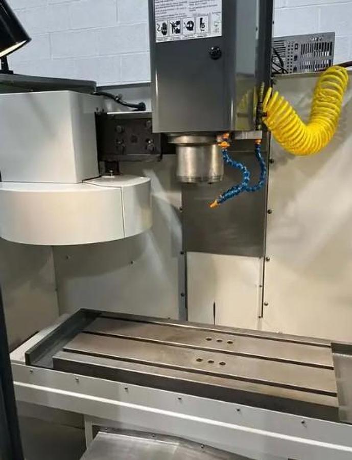 Used 2011 Haas Mini Mill
