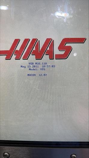 Used 2008 Haas VF-6/50