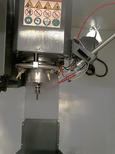 Used 2020 Haas DT-1 with 4th/5th Axis Prewire-Probing
