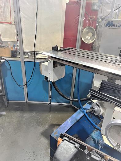 Used 2006 Milltronics Partner VK2