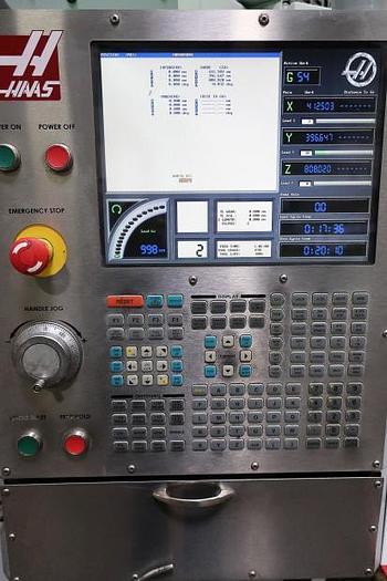 Used 2007 Haas EC-500