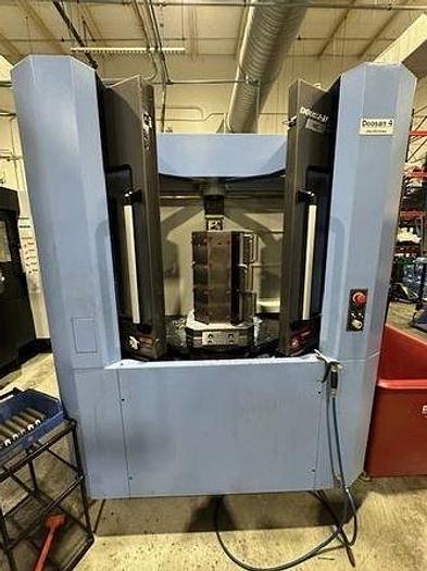 Used 2017 Doosan HC400-II