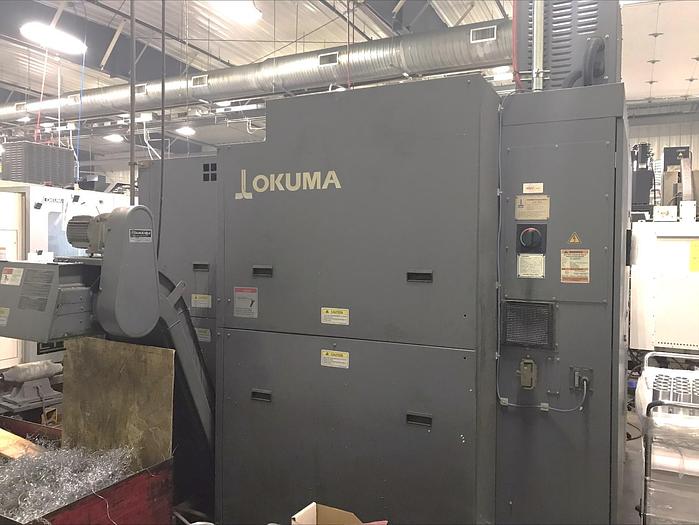 Used 2012 Okuma LT2000EX 2STMY