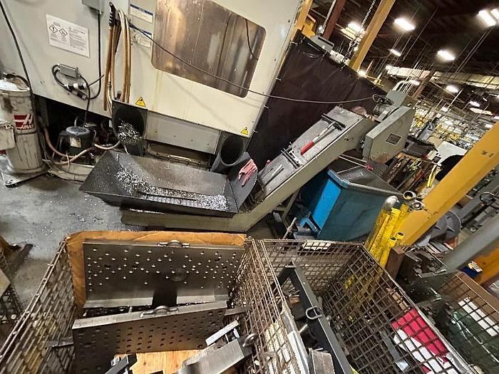 Used 2007 Haas EC-1600