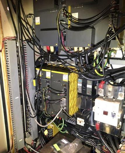 Used 2000 Toshiba TMF-10 w/Live Tooling