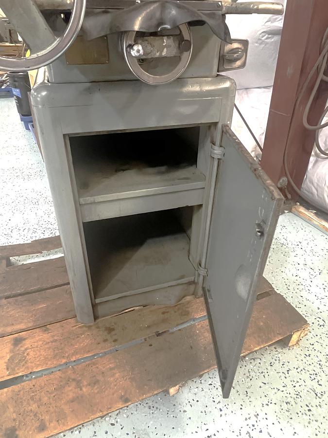 Used 1967 Boyar-Schultz 612 Deluxe Manual Surface Grinder
