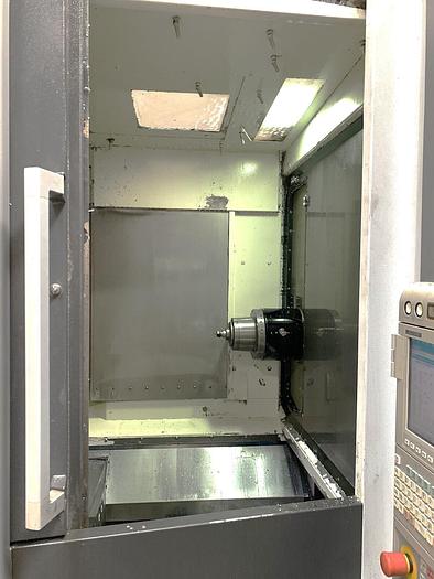 Used 2013 DMG Mori NHX-5000