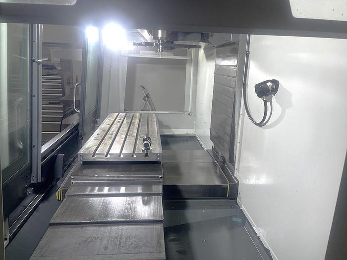 Used 2021 Haas VF-4SS w/ Probing, Prep for Coolant Through the Spindle, 30 Station Side Mounted ATC