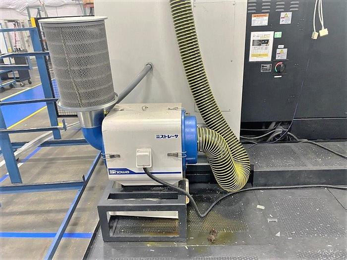 Used 2006 Mazak SVC 2000L/200