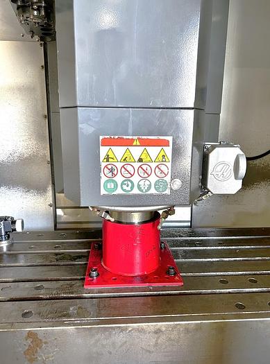 Used 2018 Haas VF4