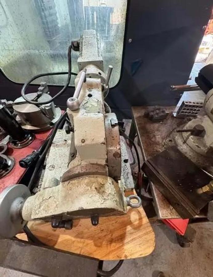 Used 2020 Tormach 1100MX w/4th axis Rotary Table