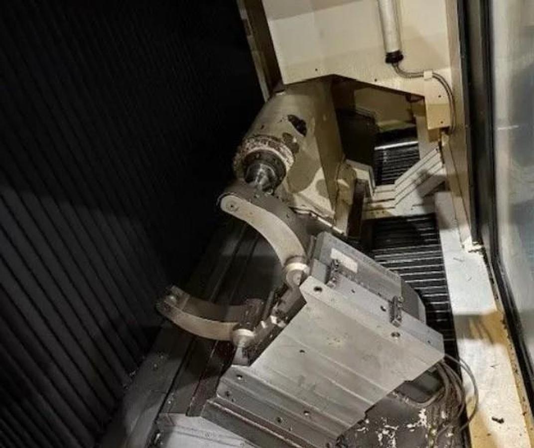 Used 2012 Mazak QTN 450MY-II