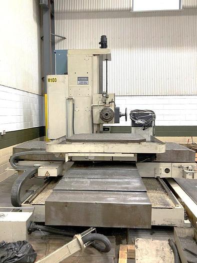Used 1988 Toshiba BTD-11B Table Type HBM