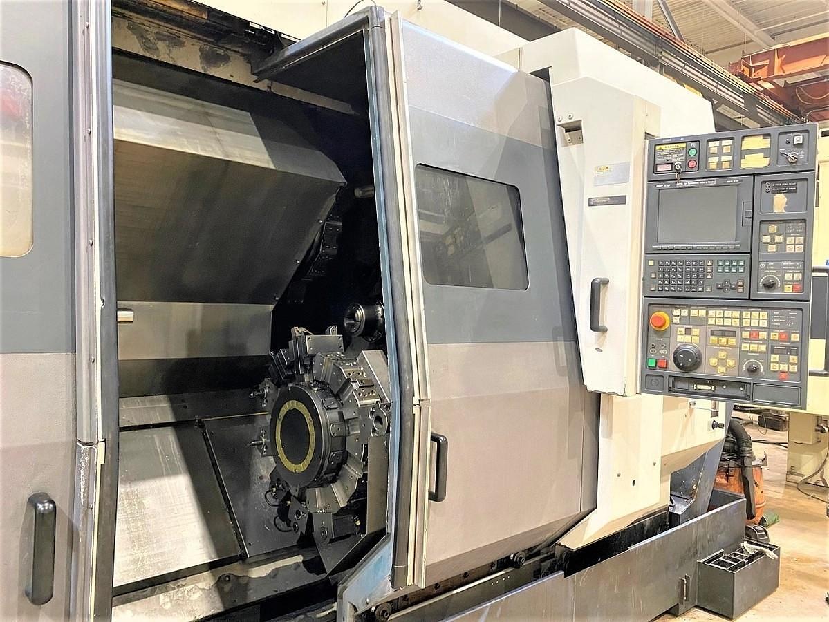 Used 2001 Mori Seiki ZT2500Y