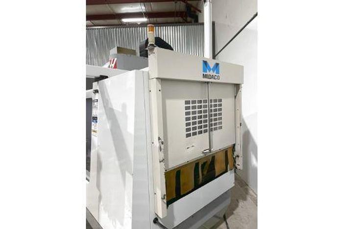 Used 2006 Haas VF-3SS w/Pallets