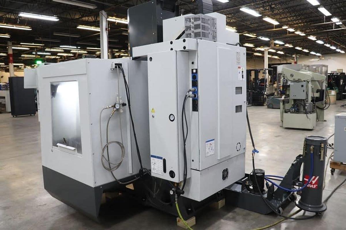 Used 2020 Haas VF-2SS