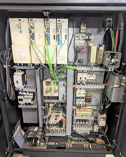 Used 2005 Mazak Nexus VCN 510C