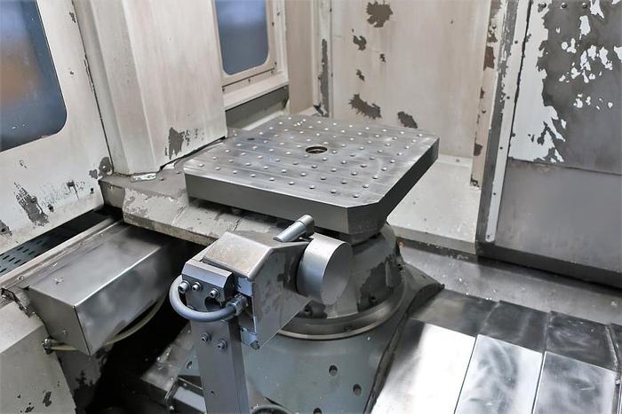 Used 2007 Haas EC-500