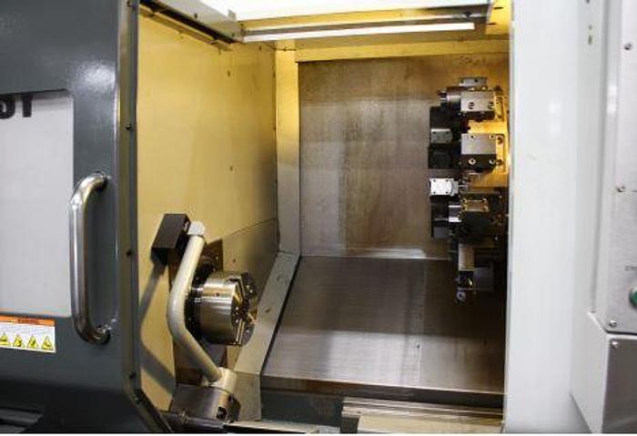 Used 2011 Haas DS-30SSY w/Barfeed