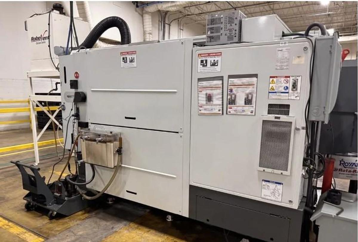 Used 2015 Haas ST-30