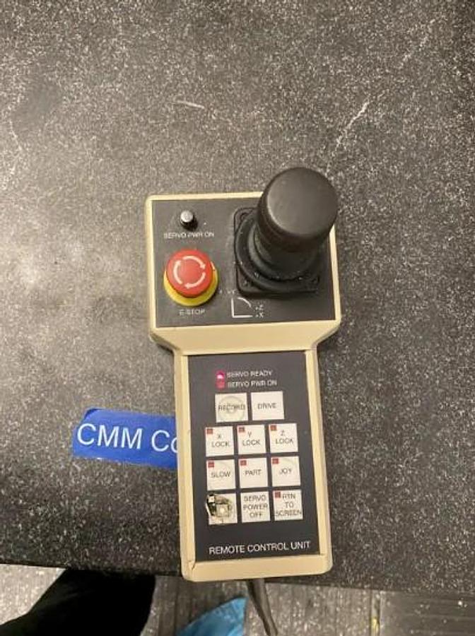 Used 2005 Sheffield Endeavor 9.9.7 Coordinate Measuring Machine