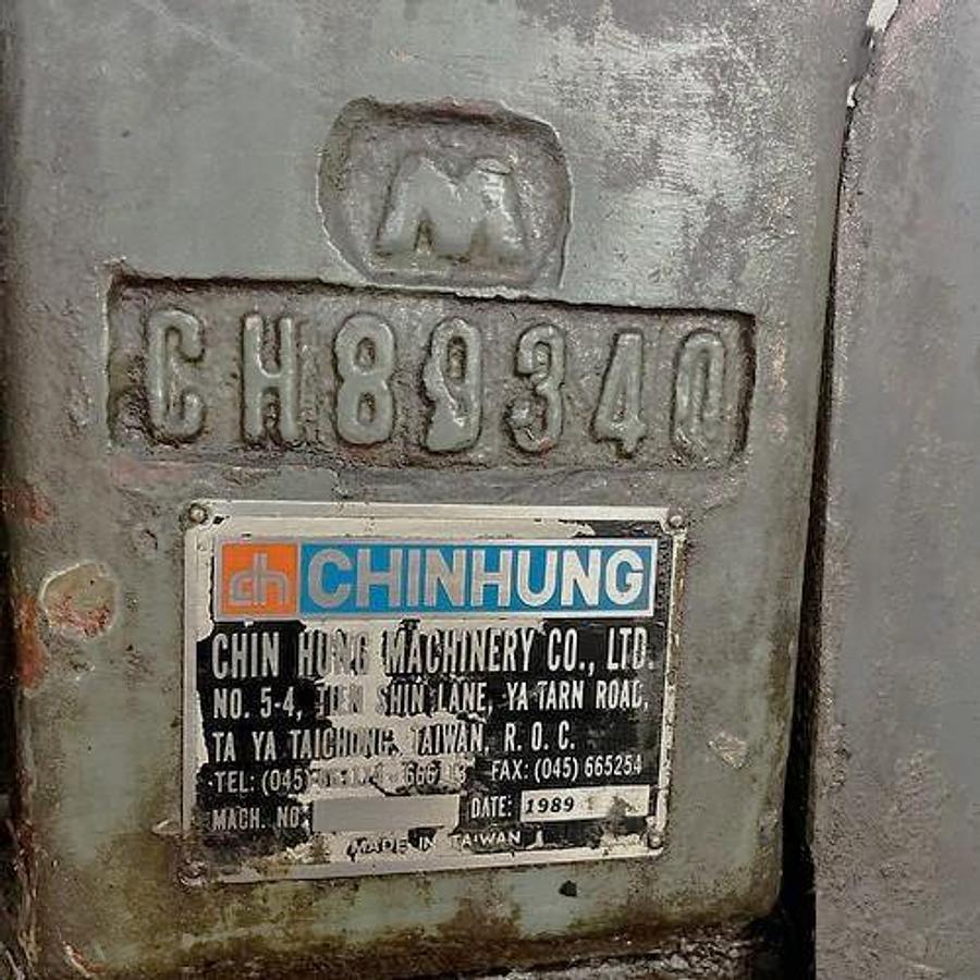 Used 1989 Kingston HJ-1700