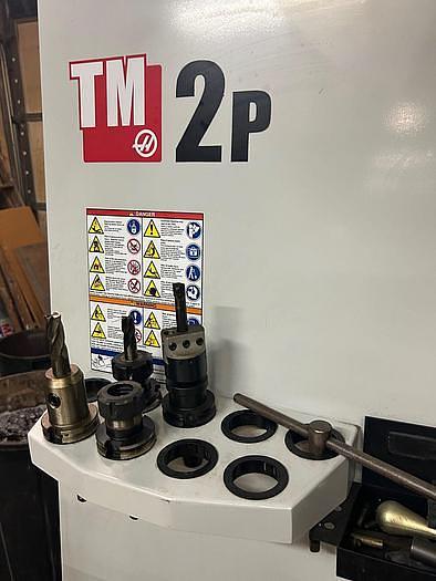 Used 2015 Haas TM-2P