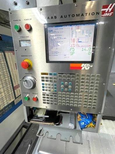 Used 2004 Haas VF-2SS