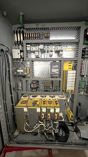 Used 2000 Komo VMC40-144