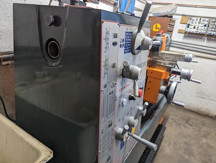Used 2015 WMT CNC Industrial CM624X1000