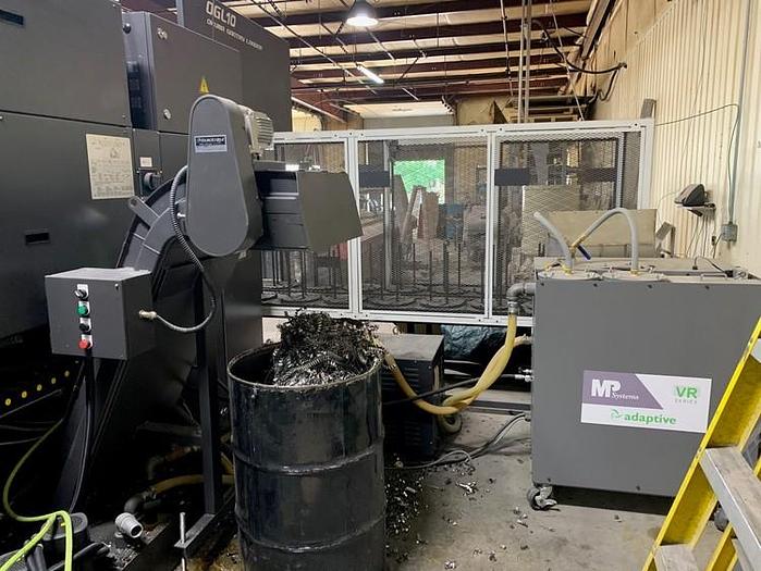 Used 2021 Okuma LB3000EXII-MYW 800 w/OGL10 Gantry Loader