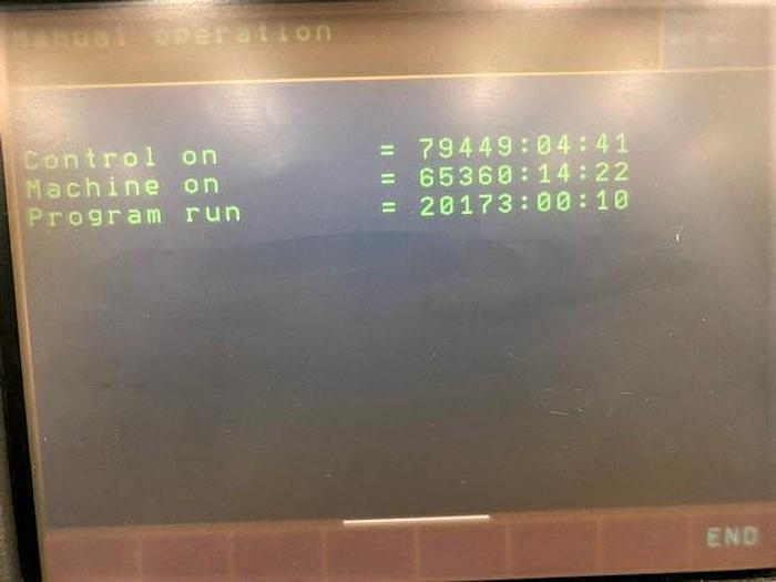 Used 2000 Anayak HVM-3300