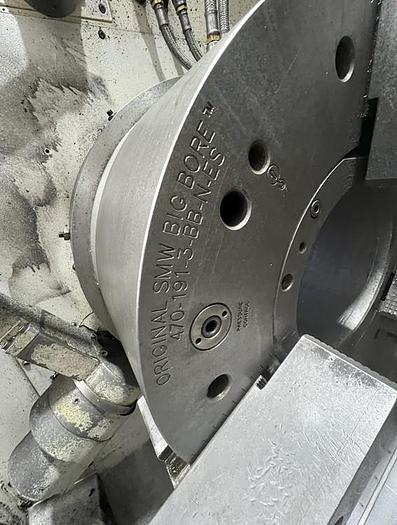 Used 2019 Mazak Quickturn 450 Smooth/1000