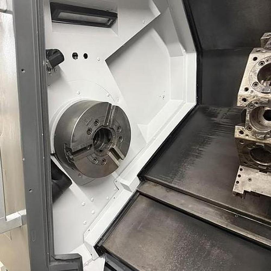 Used 2012 DMG-Mori NLX2500MC/700