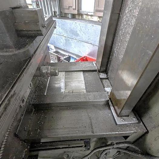 Used 1987 Webb 10"x50" Knee Mill