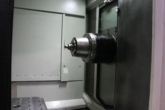 Used 2013 DMG Mori NHX-4000