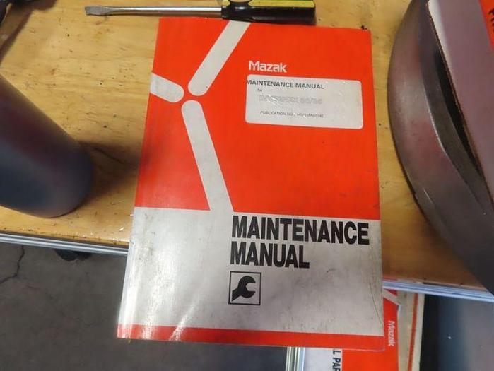 Used 1998 Mazak Integrex 35/1500